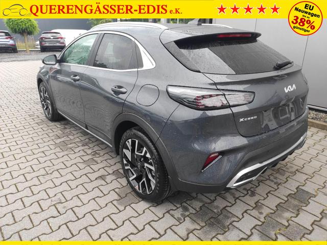 Kia XCeed TOP Modell 2026*LED*Navi*PDC*Cam*ACC*18Zoll* 