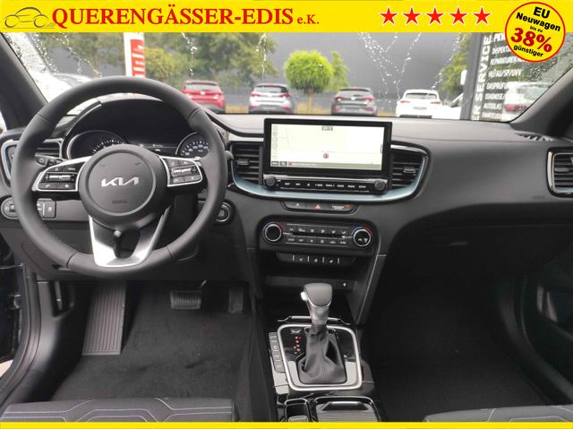 Kia XCeed TOP Modell 2026*LED*Navi*PDC*Cam*ACC*18Zoll* 