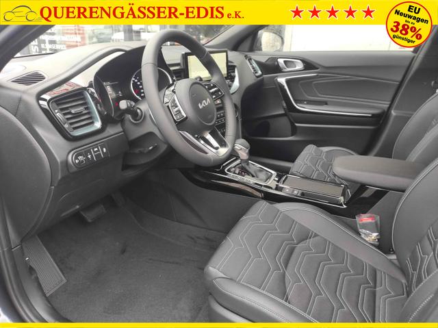 Kia XCeed TOP Modell 2026*LED*Navi*PDC*Cam*ACC*18Zoll* 