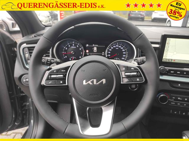 Kia XCeed TOP Modell 2026*LED*Navi*PDC*Cam*ACC*18Zoll* 
