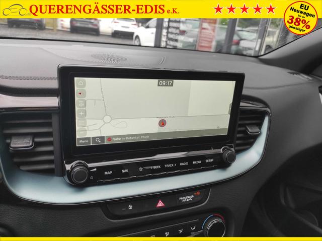 Kia XCeed TOP Modell 2026*LED*Navi*PDC*Cam*ACC*18Zoll* 