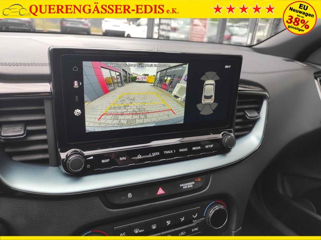 Kia XCeed TOP Modell 2026*LED*Navi*PDC*Cam*ACC*18Zoll* 