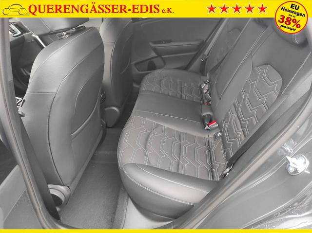 Kia XCeed TOP Modell 2026*LED*Navi*PDC*Cam*ACC*18Zoll* 