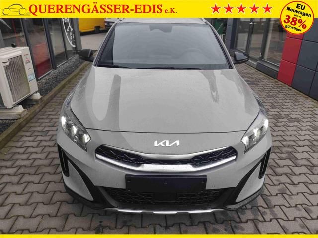 Kia XCeed TOP Modell 2026*LED*Navi*PDC*Cam*ACC*18Zoll* 