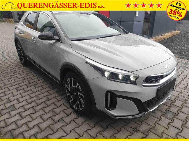 Kia XCeed TOP Modell 2026*LED*Navi*PDC*Cam*ACC*18Zoll* 
