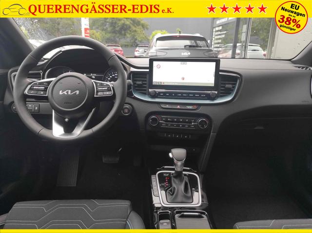 Kia XCeed TOP Modell 2026*LED*Navi*PDC*Cam*ACC*18Zoll* 