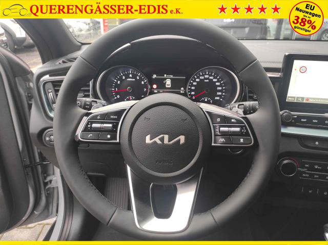 Kia XCeed TOP Modell 2026*LED*Navi*PDC*Cam*ACC*18Zoll* 