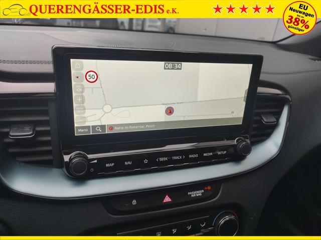 Kia XCeed TOP Modell 2026*LED*Navi*PDC*Cam*ACC*18Zoll* 