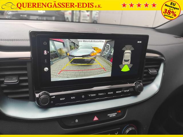 Kia XCeed TOP Modell 2026*LED*Navi*PDC*Cam*ACC*18Zoll* 