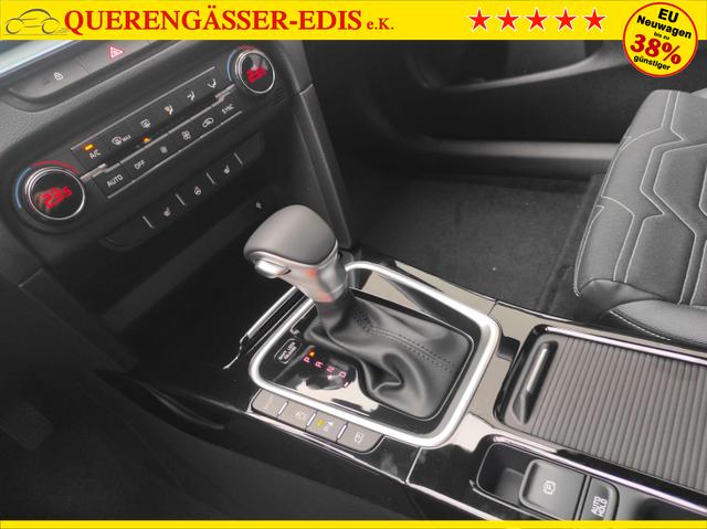 Kia XCeed TOP Modell 2026*LED*Navi*PDC*Cam*ACC*18Zoll* 