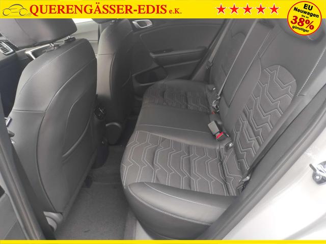 Kia XCeed TOP Modell 2026*LED*Navi*PDC*Cam*ACC*18Zoll* 