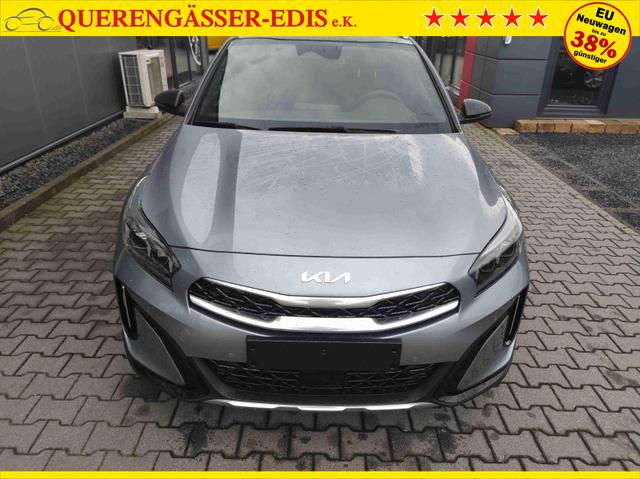 Kia XCeed TOP Modell 2026*Pano*LED*Navi*PDC*Cam*ACC*18" 