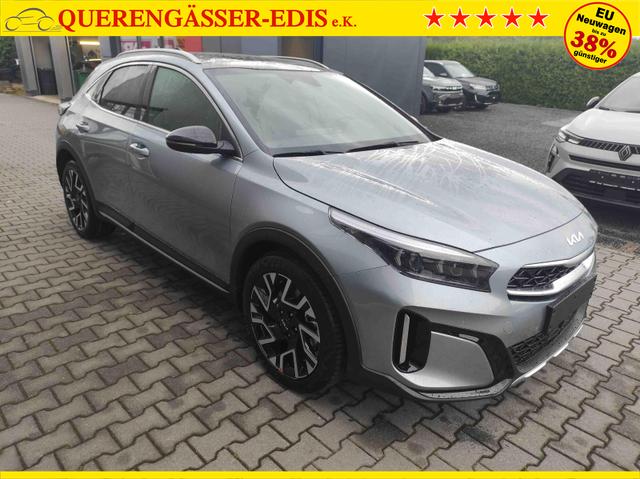 Kia XCeed TOP Modell 2026*Pano*LED*Navi*PDC*Cam*ACC*18" 