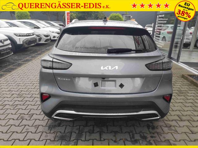 Kia XCeed TOP Modell 2026*Pano*LED*Navi*PDC*Cam*ACC*18" 