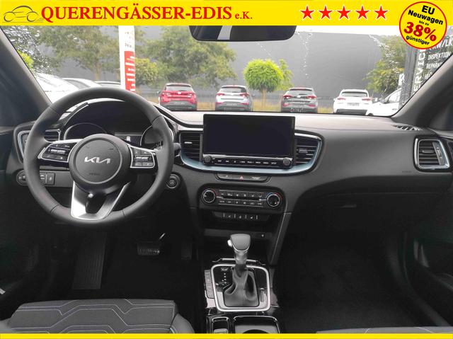 Kia XCeed TOP Modell 2026*Pano*LED*Navi*PDC*Cam*ACC*18" 