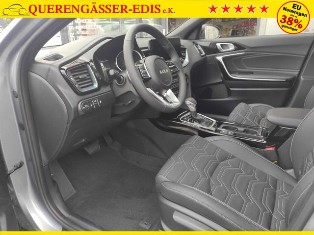 Kia XCeed TOP Modell 2026*Pano*LED*Navi*PDC*Cam*ACC*18" 