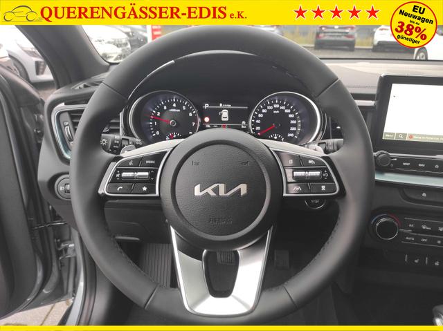 Kia XCeed TOP Modell 2026*Pano*LED*Navi*PDC*Cam*ACC*18" 