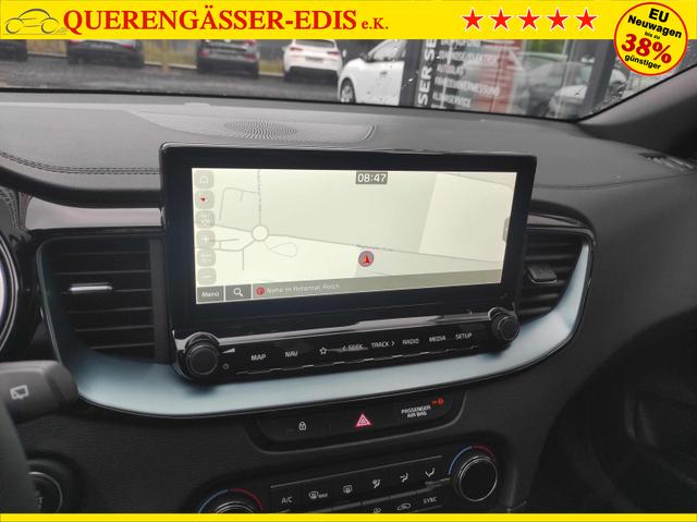 Kia XCeed TOP Modell 2026*Pano*LED*Navi*PDC*Cam*ACC*18" 