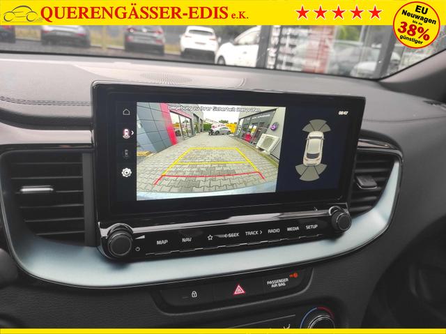 Kia XCeed TOP Modell 2026*Pano*LED*Navi*PDC*Cam*ACC*18" 