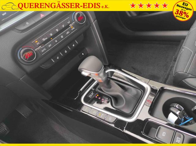 Kia XCeed TOP Modell 2026*Pano*LED*Navi*PDC*Cam*ACC*18" 