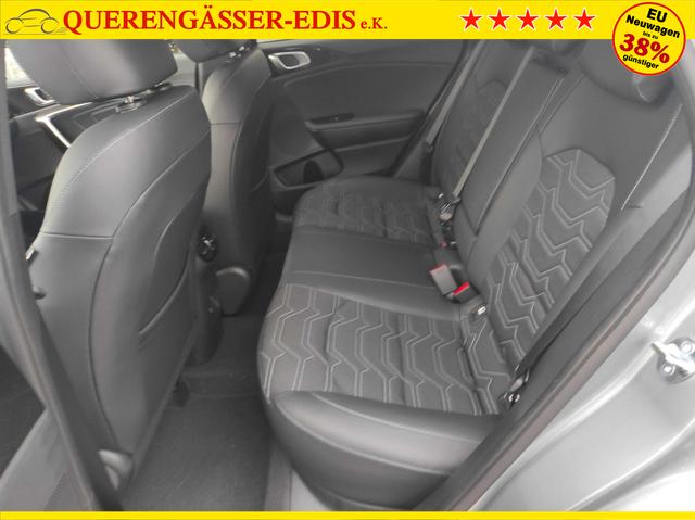 Kia XCeed TOP Modell 2026*Pano*LED*Navi*PDC*Cam*ACC*18" 