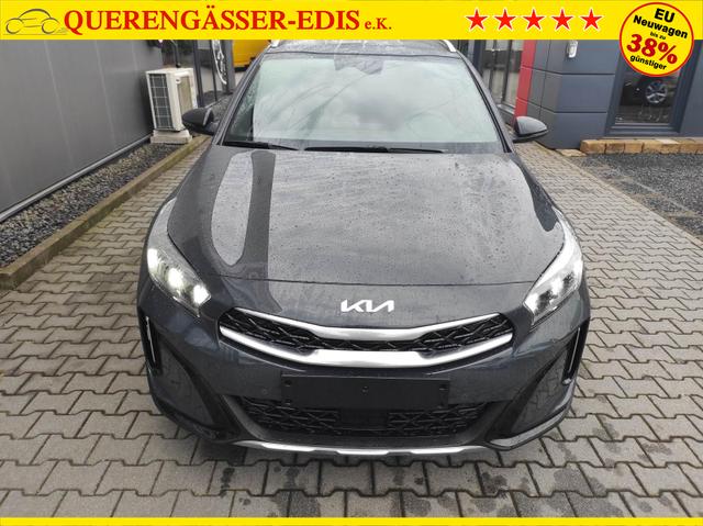 Kia XCeed TOP Modell 2026*Pano*LED*Navi*PDC*Cam*ACC*18" 