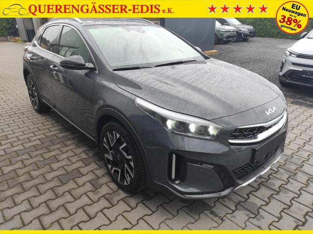 Kia XCeed TOP Modell 2026*Pano*LED*Navi*PDC*Cam*ACC*18" 