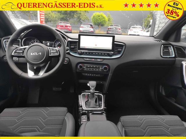 Kia XCeed TOP Modell 2026*Pano*LED*Navi*PDC*Cam*ACC*18" 