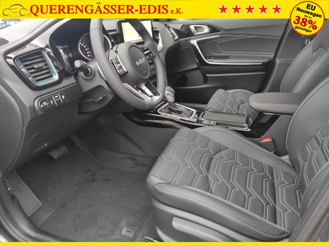 Kia XCeed TOP Modell 2026*Pano*LED*Navi*PDC*Cam*ACC*18" 