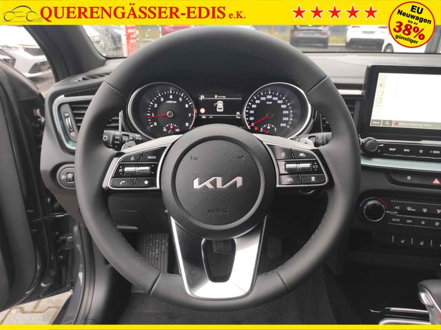 Kia XCeed TOP Modell 2026*Pano*LED*Navi*PDC*Cam*ACC*18" 