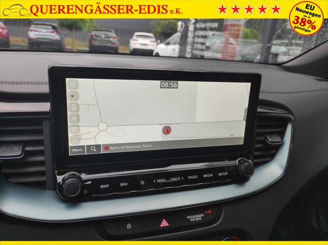 Kia XCeed TOP Modell 2026*Pano*LED*Navi*PDC*Cam*ACC*18" 