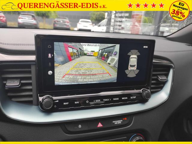 Kia XCeed TOP Modell 2026*Pano*LED*Navi*PDC*Cam*ACC*18" 