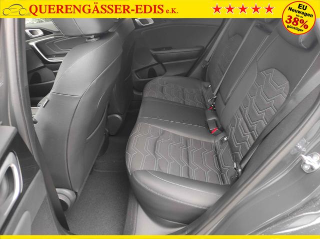 Kia XCeed TOP Modell 2026*Pano*LED*Navi*PDC*Cam*ACC*18" 