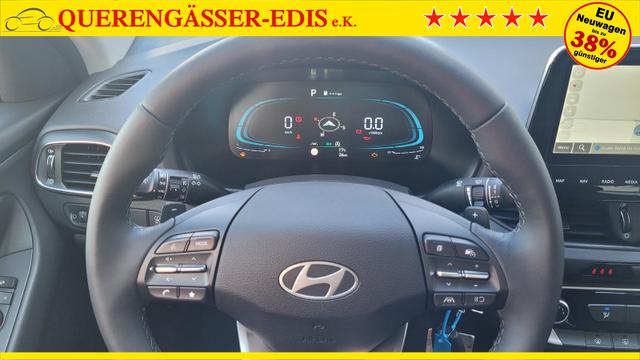 Hyundai i30 Fastback*Navi*LED*Shzg*Lhzg*PDC*Cam*16Zoll* 