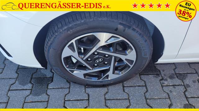 Hyundai i30 Fastback*Navi*LED*Shzg*Lhzg*PDC*Cam*16Zoll* 