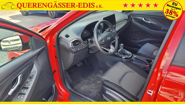 Hyundai i30 Fastback*Navi*LED*Shzg*Lhzg*PDC*Cam*16Zoll* 