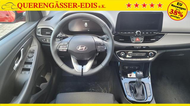 Hyundai i30 Fastback*Navi*LED*Shzg*Lhzg*PDC*Cam*16Zoll* 