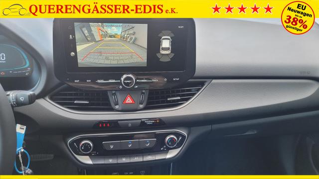 Hyundai i30 Fastback*Navi*LED*Shzg*Lhzg*PDC*Cam*16Zoll* 