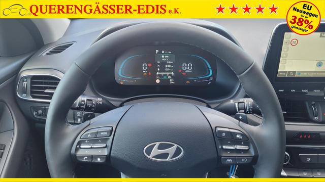 Hyundai i30 Fastback*Navi*LED*Shzg*Lhzg*PDC*Cam*16Zoll* 