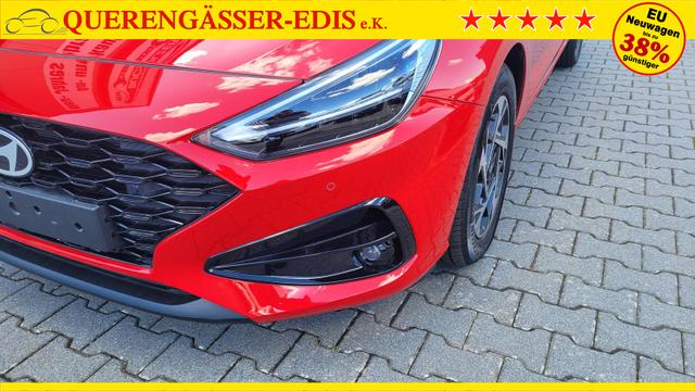 Hyundai i30 Fastback*Navi*LED*Shzg*Lhzg*PDC*Cam*16Zoll* 