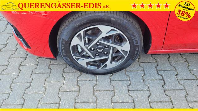 Hyundai i30 Fastback*Navi*LED*Shzg*Lhzg*PDC*Cam*16Zoll* 