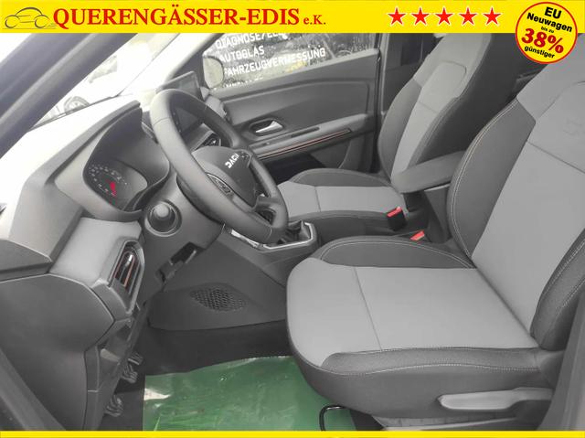 Dacia Sandero Stepway Extreme Extreme+*LED*PDC*Cam*Shzg*16Zoll 