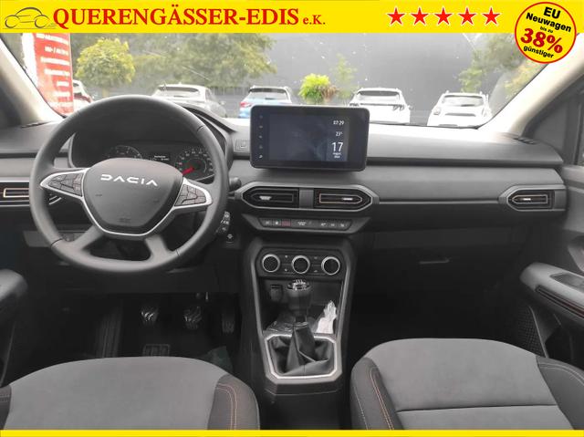 Dacia Sandero Stepway Extreme Extreme+*LED*PDC*Cam*Shzg*16Zoll 