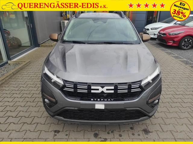 Dacia Sandero Stepway Extreme Extreme+*LED*PDC*Cam*Shzg*16Zoll 
