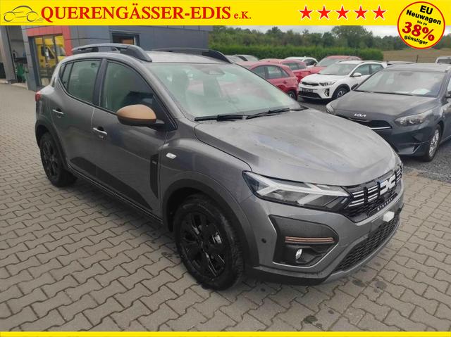 Dacia Sandero Stepway Extreme Extreme+*LED*PDC*Cam*Shzg*16Zoll 