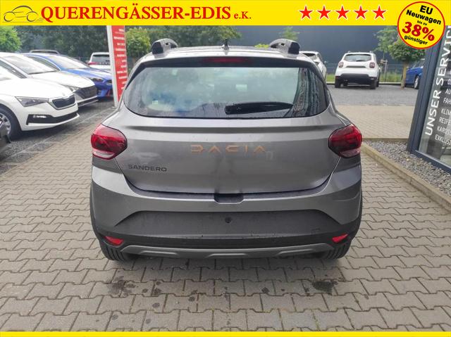 Dacia Sandero Stepway Extreme Extreme+*LED*PDC*Cam*Shzg*16Zoll 