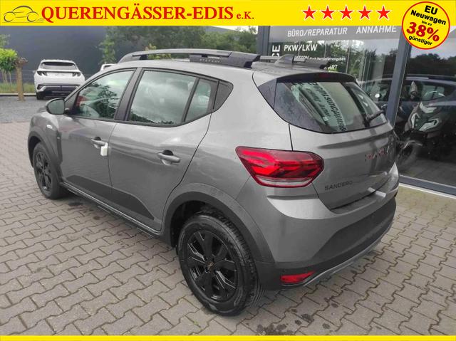 Dacia Sandero Stepway Extreme Extreme+*LED*PDC*Cam*Shzg*16Zoll 
