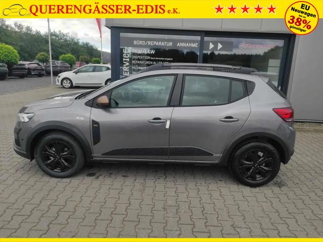 Dacia Sandero Stepway Extreme Extreme+*LED*PDC*Cam*Shzg*16Zoll 