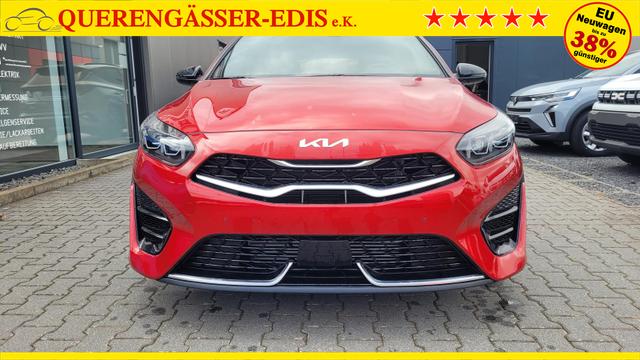 Kia Ceed Sportswagon GT Line SW Line*LED*Navi*Shzg*PDC*Cam*18Zoll*ACC 