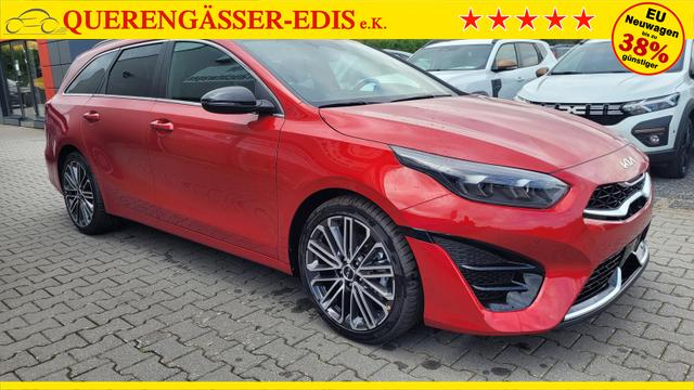 Kia Ceed Sportswagon GT Line SW Line*LED*Navi*Shzg*PDC*Cam*18Zoll*ACC 